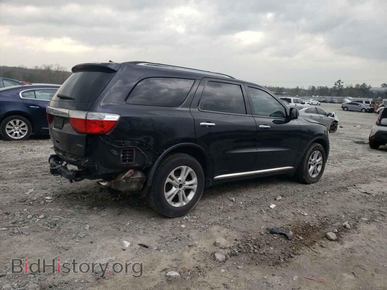 2013 DODGE DURANGO - VIN: 1C4RDJDG4DC559645 - Photo 3