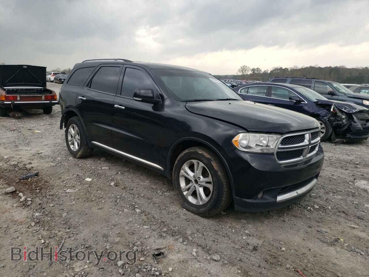 2013 DODGE DURANGO - VIN: 1C4RDJDG4DC559645 - Photo 4