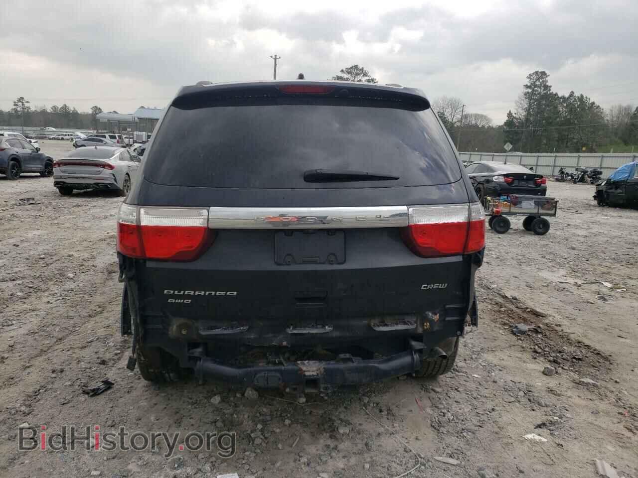 2013 DODGE DURANGO - VIN: 1C4RDJDG4DC559645 - Photo 6