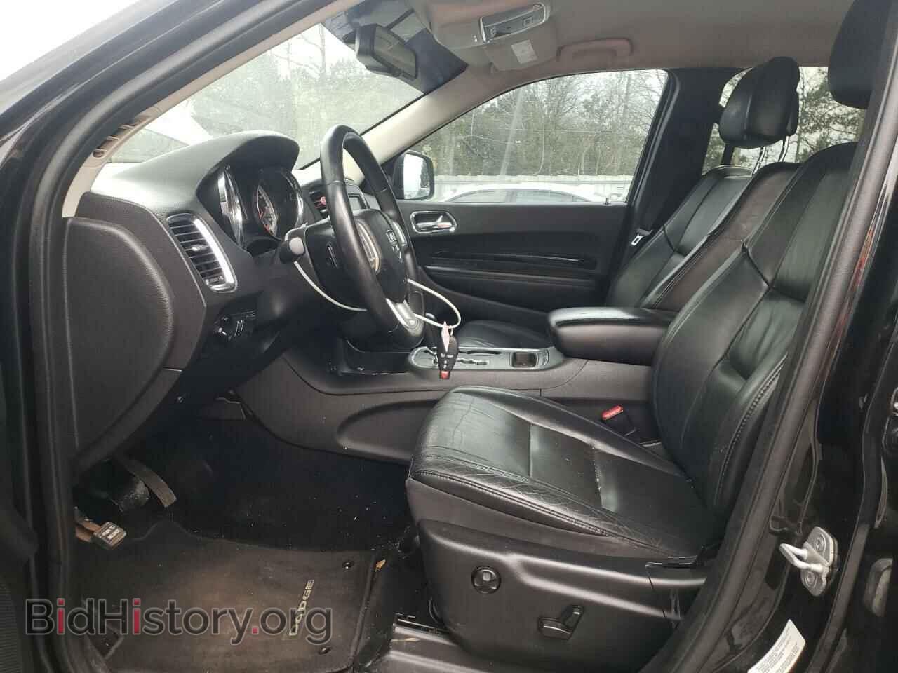 2013 DODGE DURANGO - VIN: 1C4RDJDG4DC559645 - Photo 7