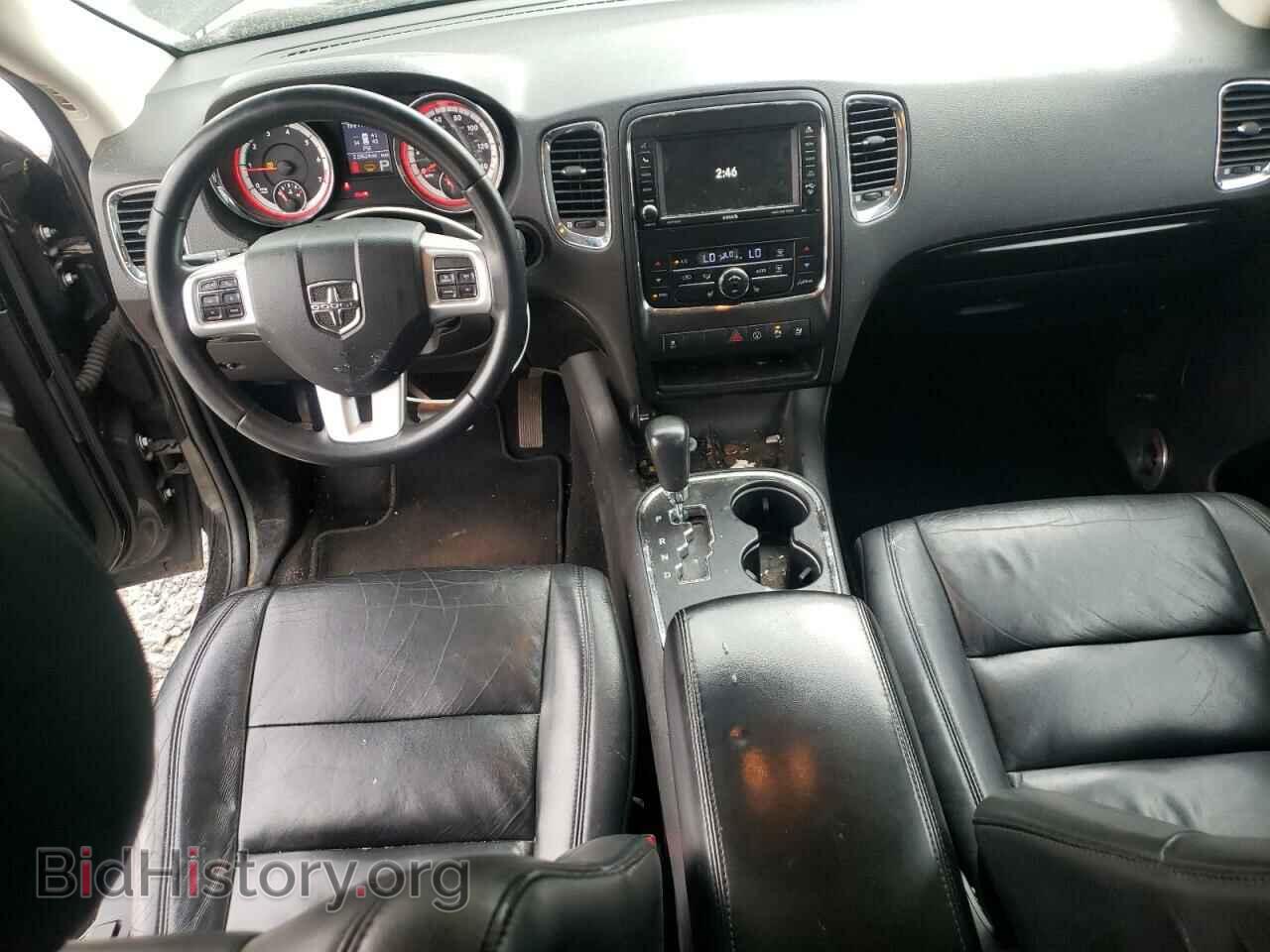 2013 DODGE DURANGO - VIN: 1C4RDJDG4DC559645 - Photo 8