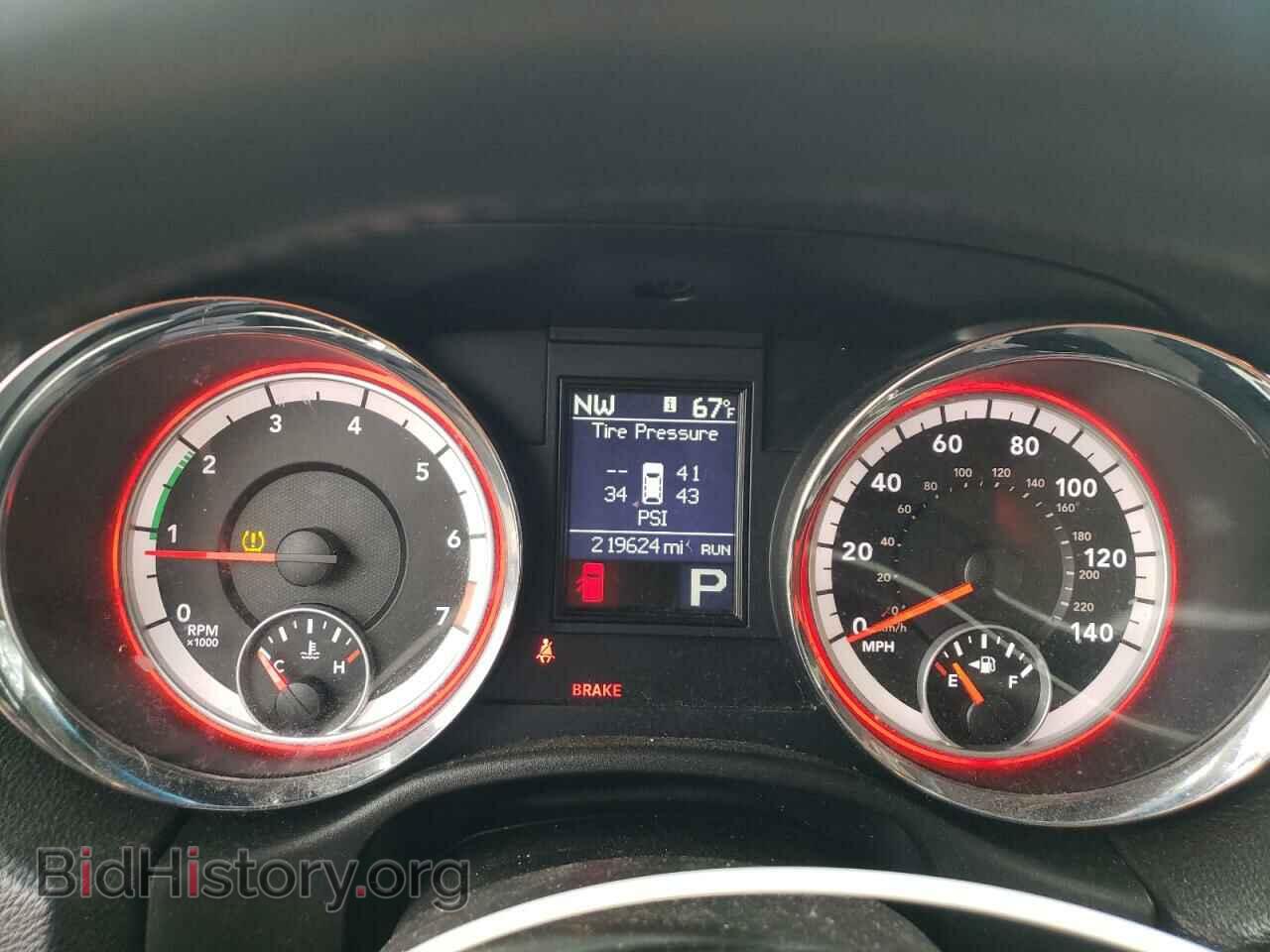 2013 DODGE DURANGO - VIN: 1C4RDJDG4DC559645 - Photo 9