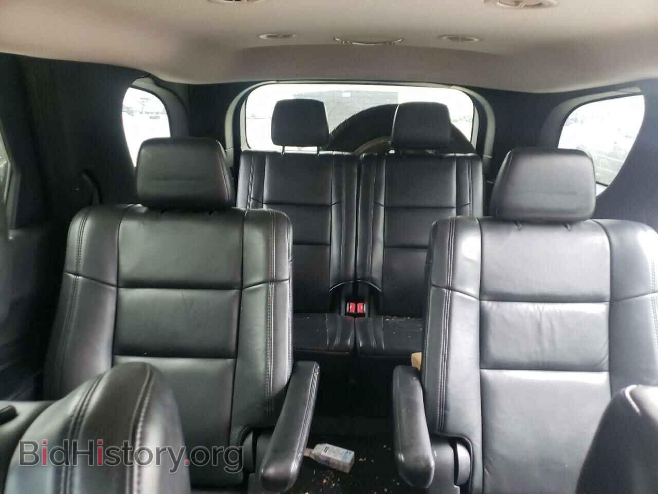 2013 DODGE DURANGO - VIN: 1C4RDJDG4DC559645 - Photo 10