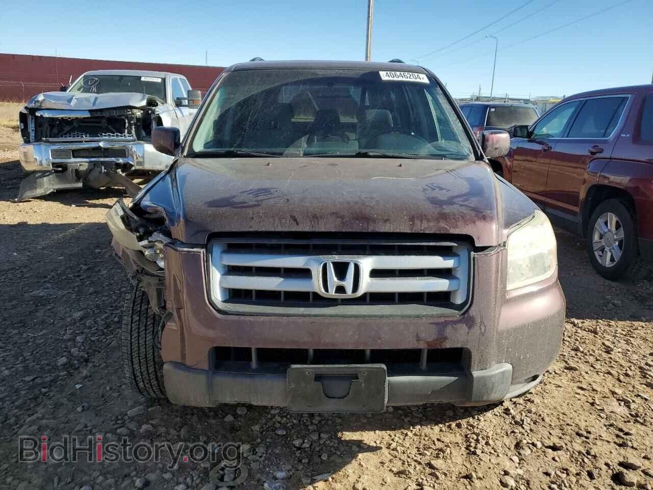 2008 HONDA PILOT - VIN: 5FNYF18368B049545 - Фото 5