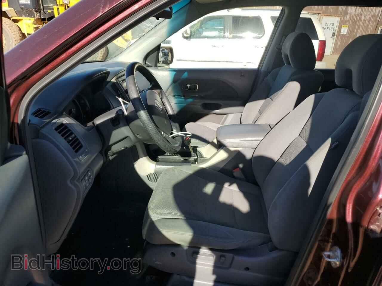 2008 HONDA PILOT - VIN: 5FNYF18368B049545 - Фото 7