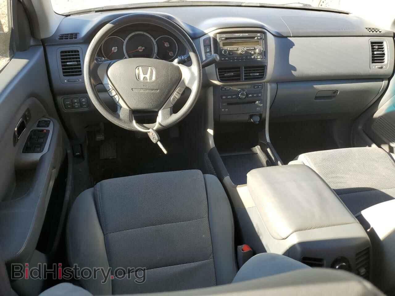 2008 HONDA PILOT - VIN: 5FNYF18368B049545 - Фото 8