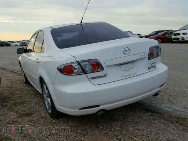 2006 MAZDA 6 - VIN: 1YVHP80D665M56087 - Фото 3