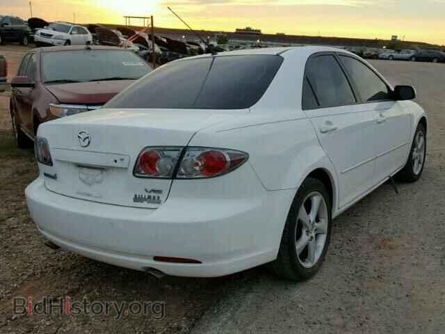 2006 MAZDA 6 - VIN: 1YVHP80D665M56087 - Фото 4