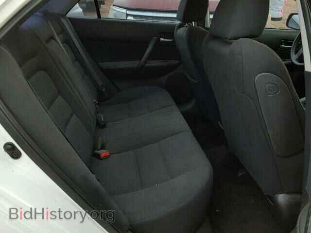 2006 MAZDA 6 - VIN: 1YVHP80D665M56087 - Фото 6