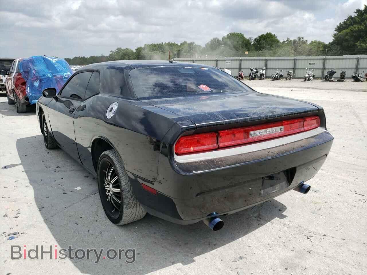 2012 DODGE CHALLENGER - VIN: 2C3CDYAG5CH291482 - Photo 3
