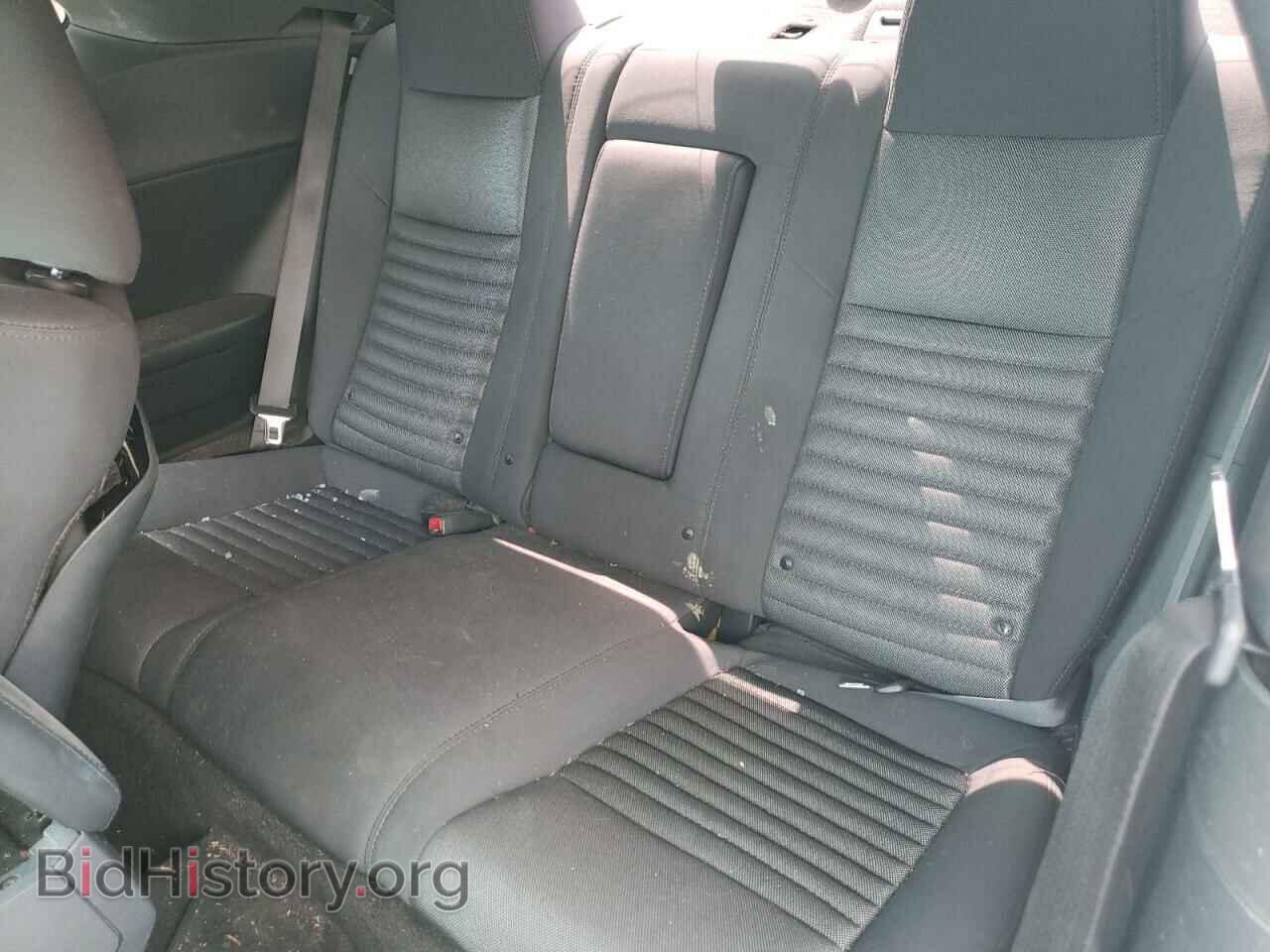 2012 DODGE CHALLENGER - VIN: 2C3CDYAG5CH291482 - Photo 6