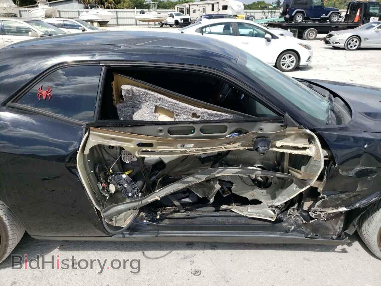 2012 DODGE CHALLENGER - VIN: 2C3CDYAG5CH291482 - Photo 9