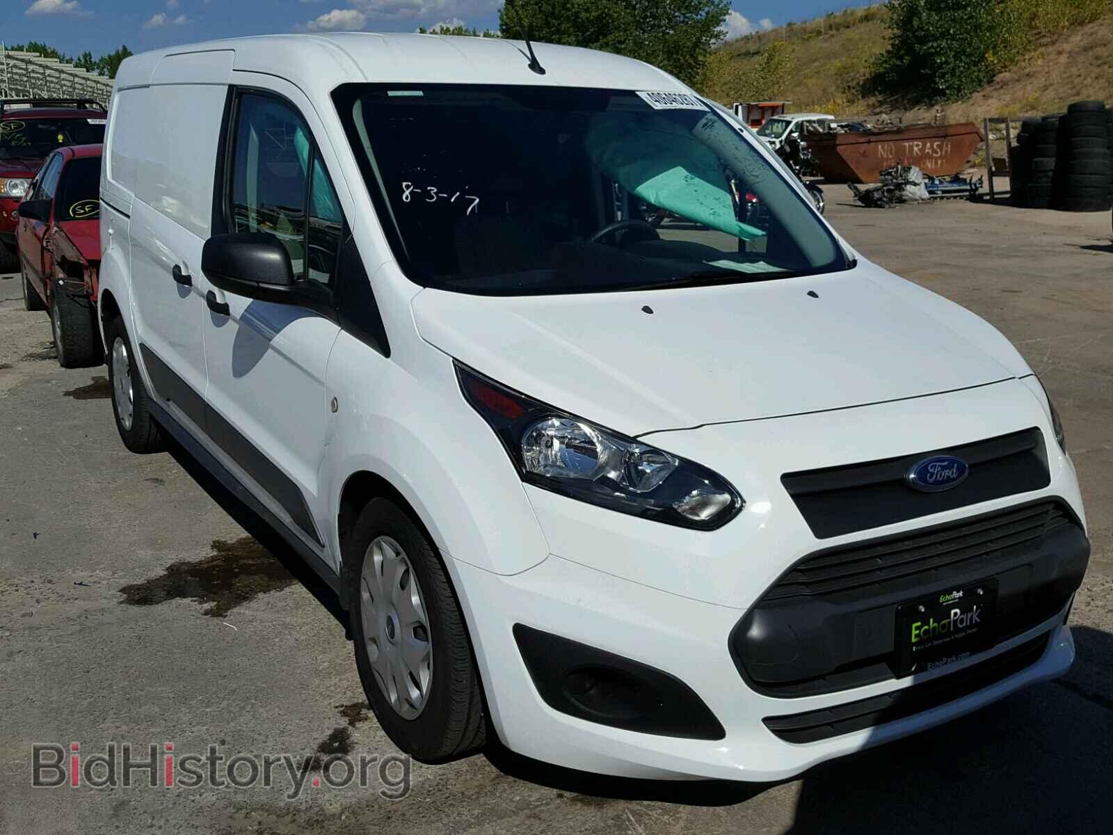 Фотография NM0LS7F73F1195645 - FORD TRANSIT CO 2015
