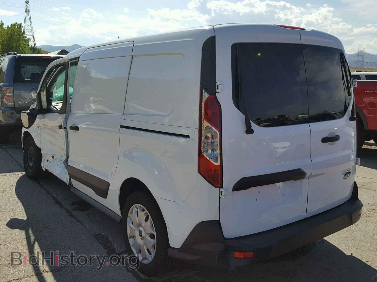2015 FORD TRANSIT CO - VIN: NM0LS7F73F1195645 - Фото 3