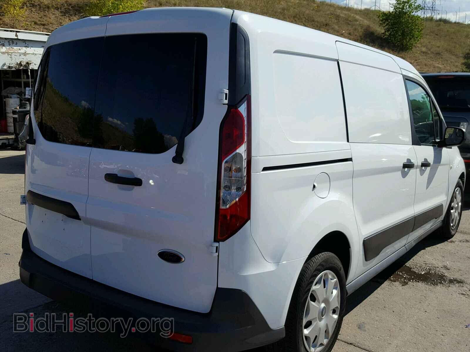 2015 FORD TRANSIT CO - VIN: NM0LS7F73F1195645 - Фото 4