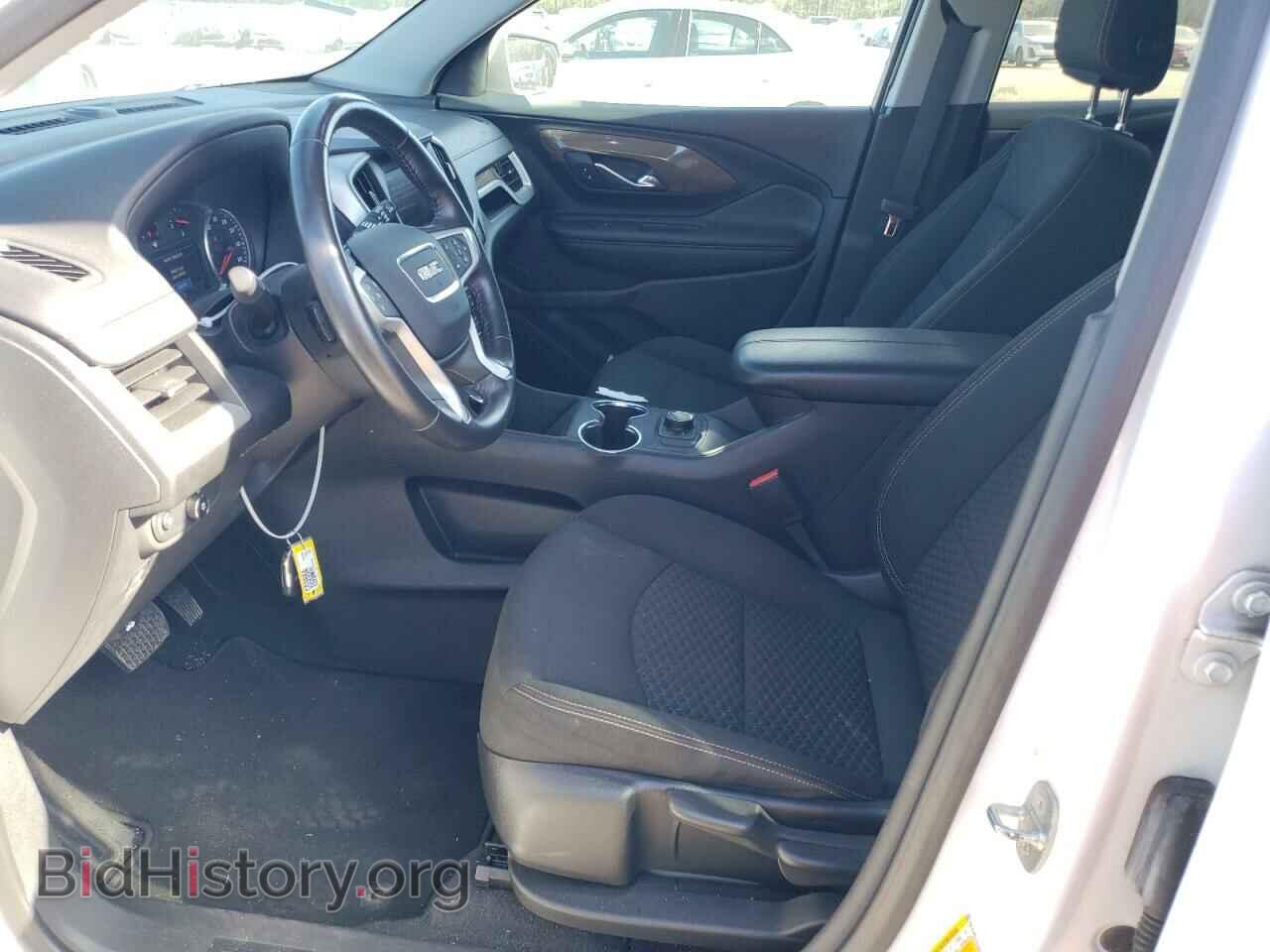 2020 GMC TERRAIN - VIN: 3GKALMEV7LL153719 - Фото 7