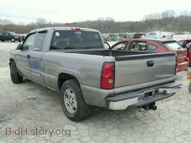 2006 CHEVROLET SILVERADO - VIN: 1GCEC19TX6Z143140 - Фото 3
