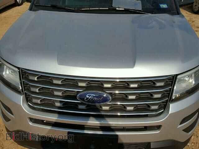 2017 FORD EXPLORER - VIN: 1FM5K7B82HGA10684 - Фото 7