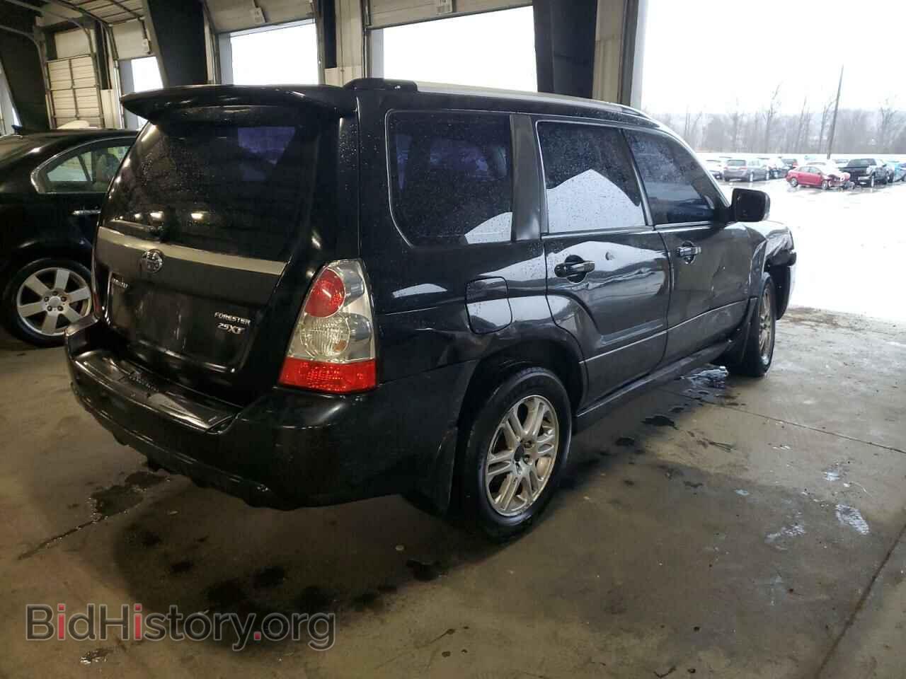 2006 SUBARU FORESTER - VIN: JF1SG69676H720815 - Фото 3