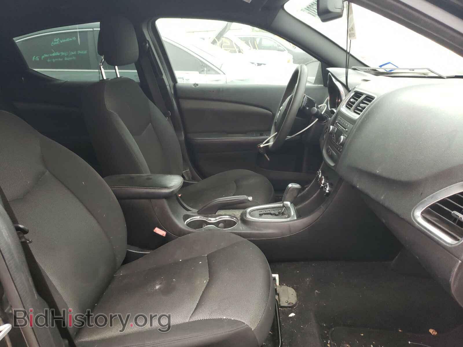 2014 DODGE AVENGER - VIN: 1C3CDZAG9EN109637 - Photo 5