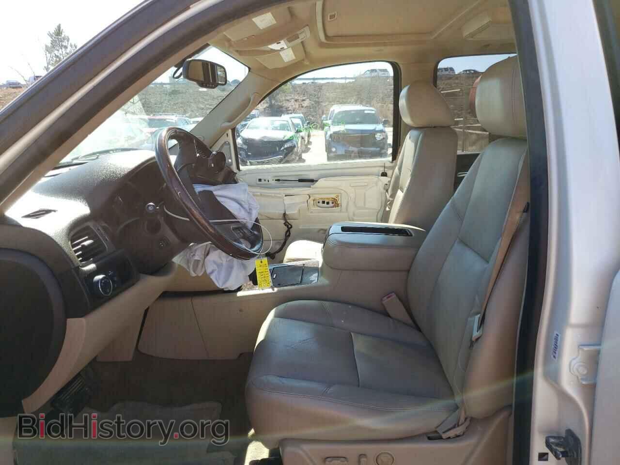 2010 GMC YUKON - VIN: 1GKUCEEF1AR135749 - Фото 7