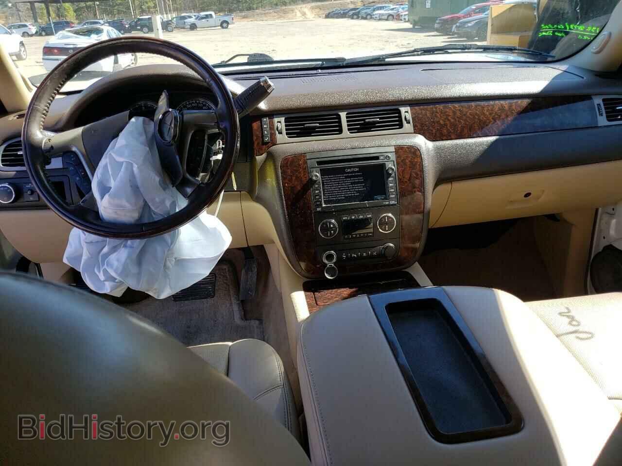 2010 GMC YUKON - VIN: 1GKUCEEF1AR135749 - Фото 8