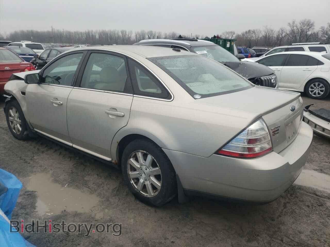 2009 FORD TAURUS - VIN: 1FAHP23W39G106527 - Photo 2