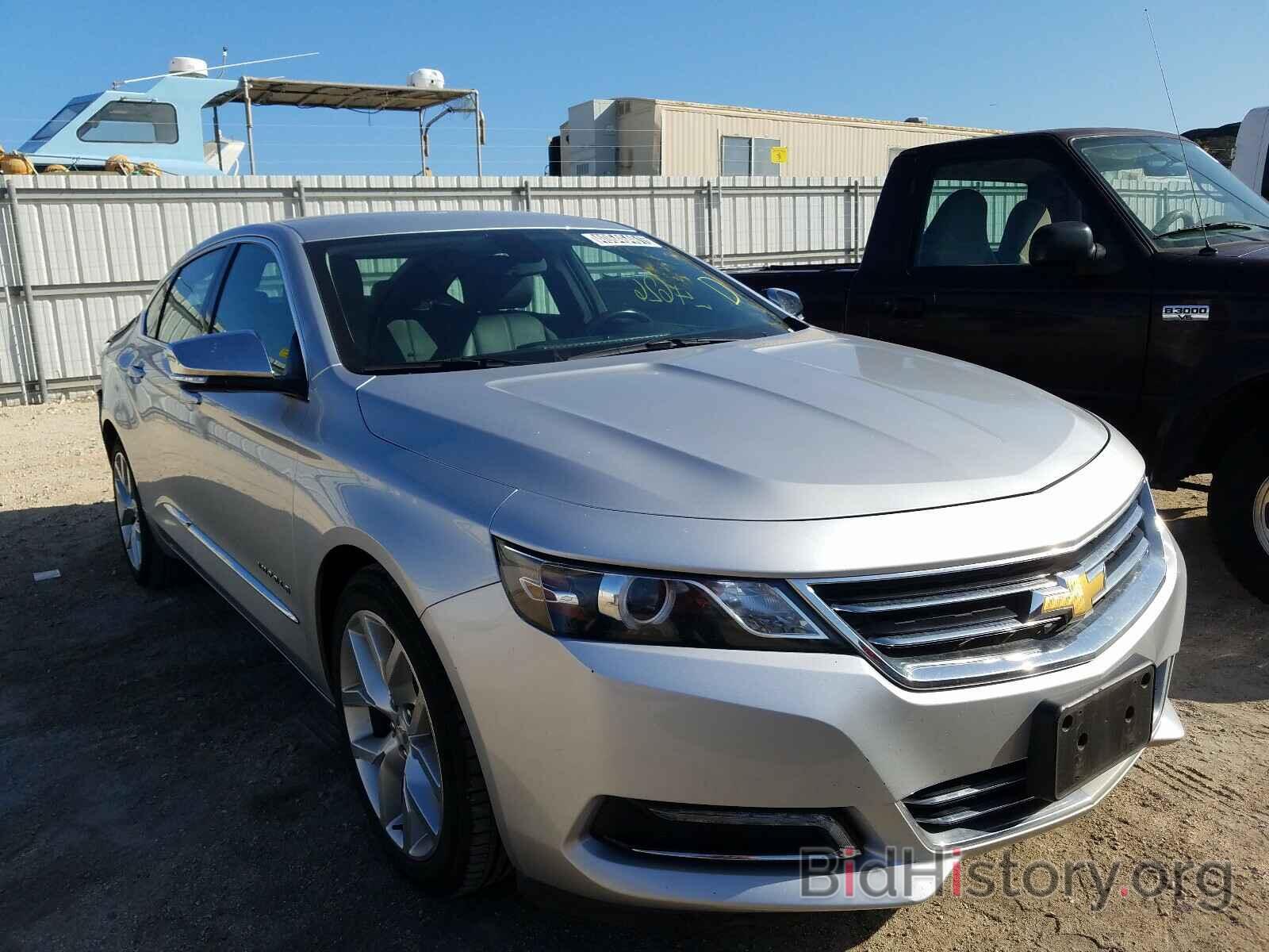 Photo 2G1105S32K9124684 - CHEVROLET IMPALA 2019