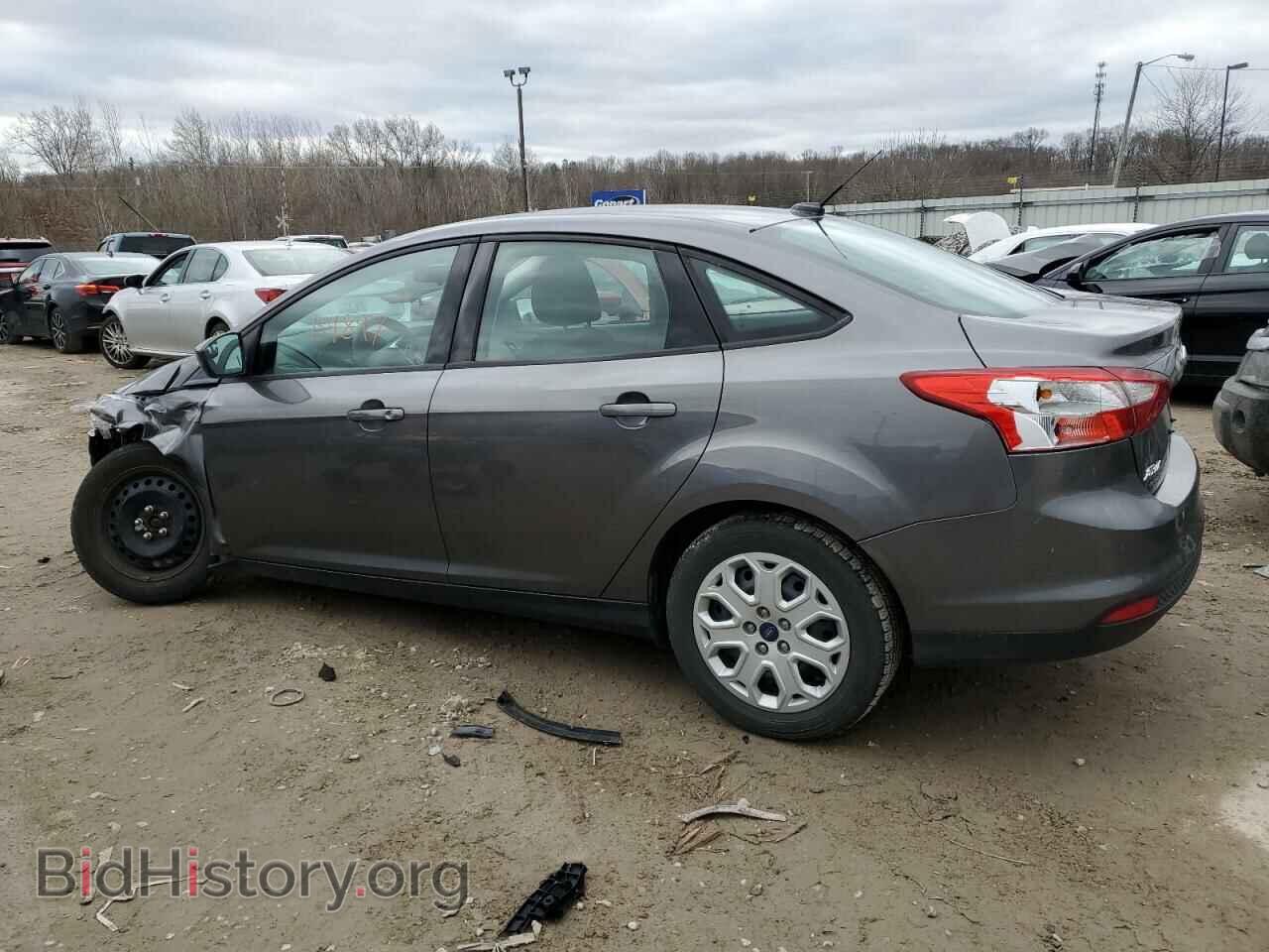 2012 FORD FOCUS - VIN: 1FAHP3F24CL395513 - Photo 2