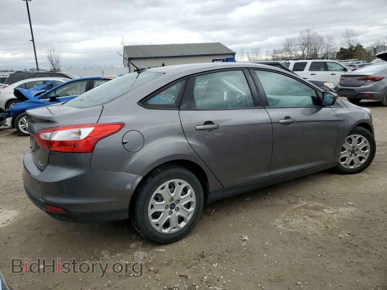 2012 FORD FOCUS - VIN: 1FAHP3F24CL395513 - Photo 3