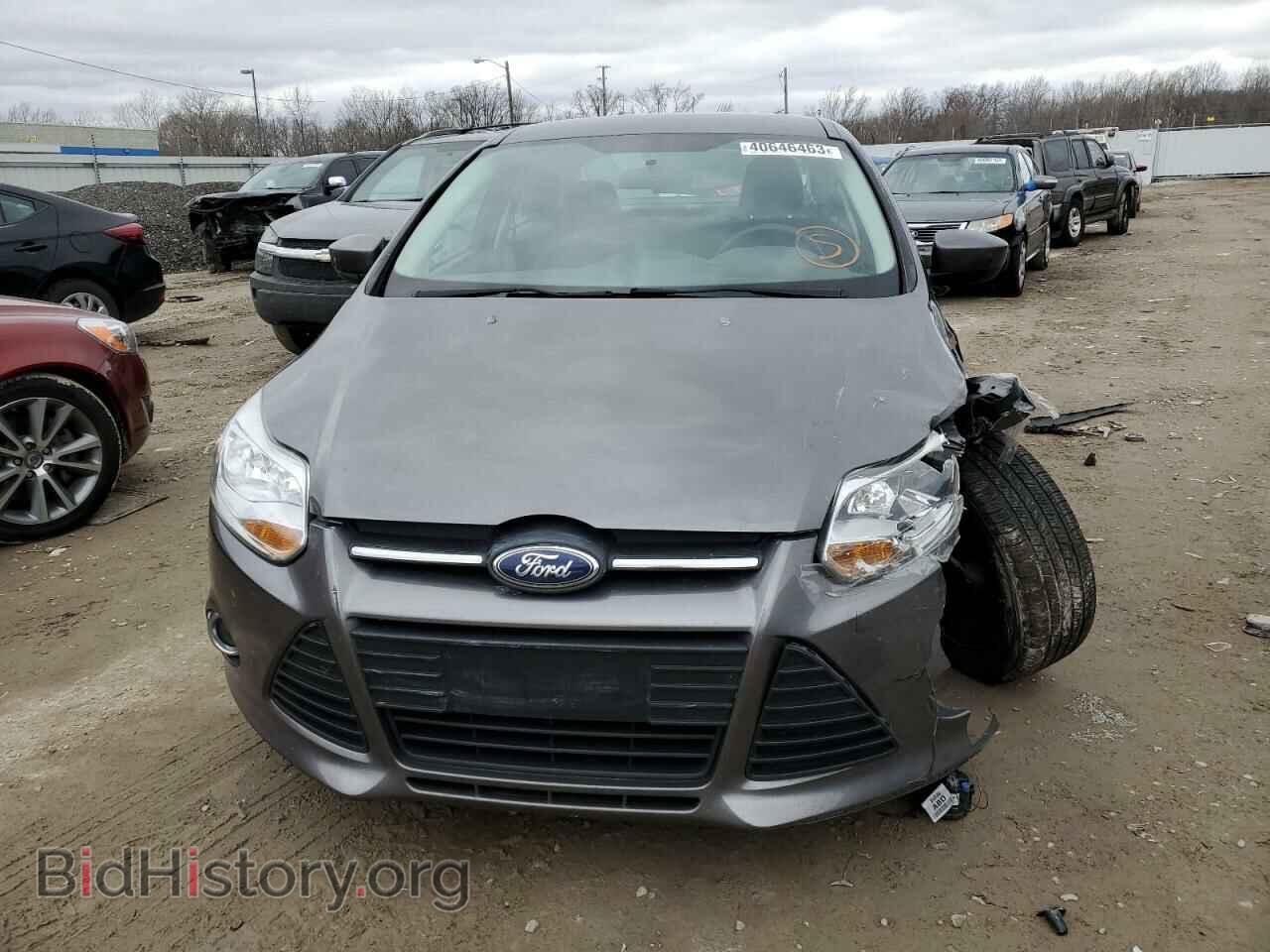 2012 FORD FOCUS - VIN: 1FAHP3F24CL395513 - Photo 5