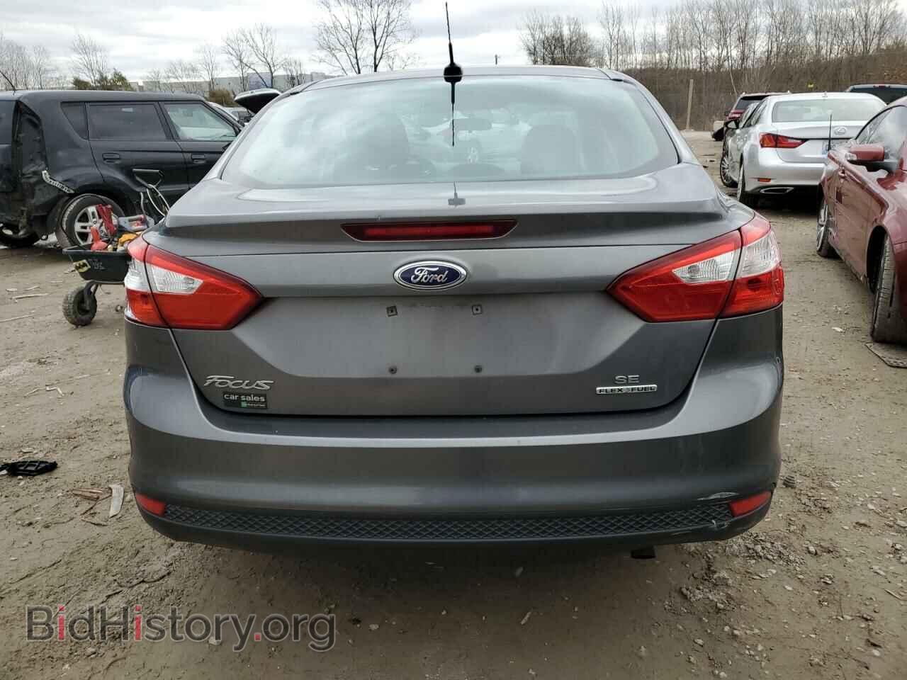 2012 FORD FOCUS - VIN: 1FAHP3F24CL395513 - Photo 6