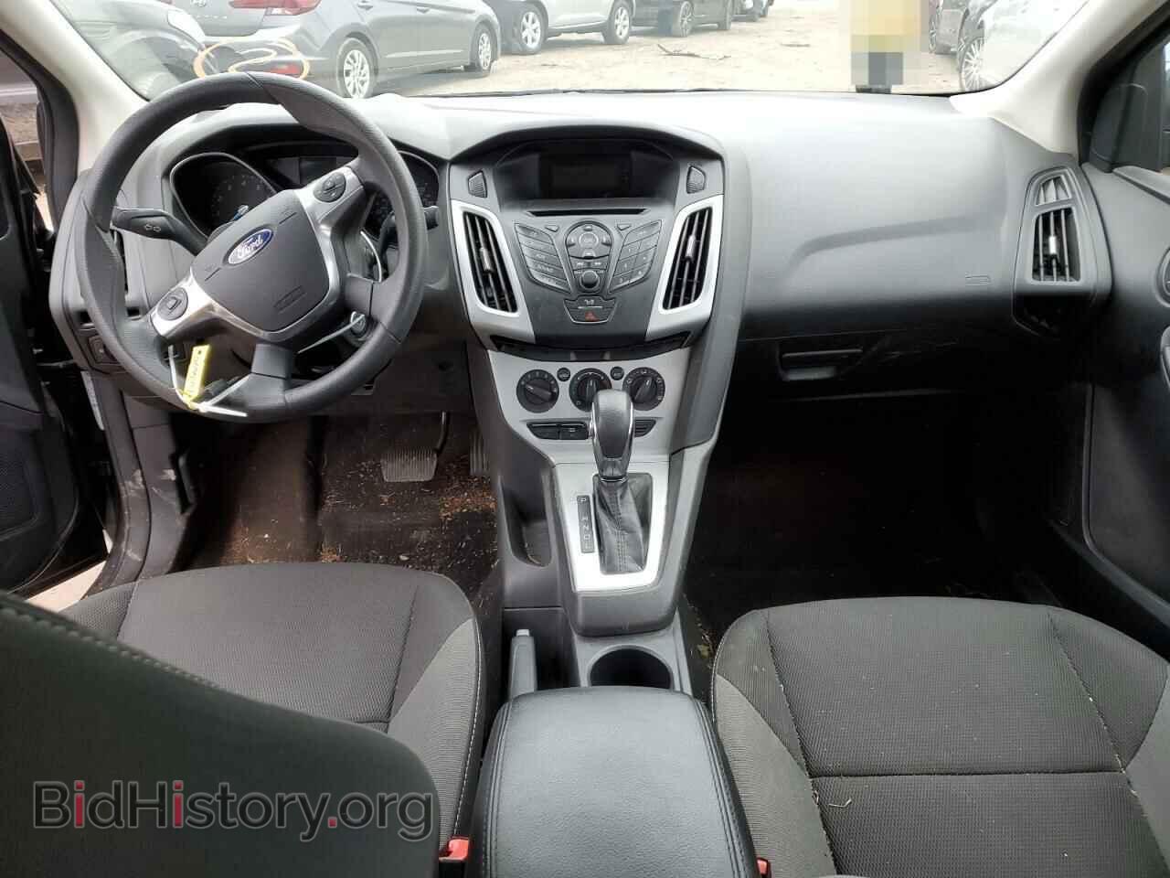 2012 FORD FOCUS - VIN: 1FAHP3F24CL395513 - Photo 8
