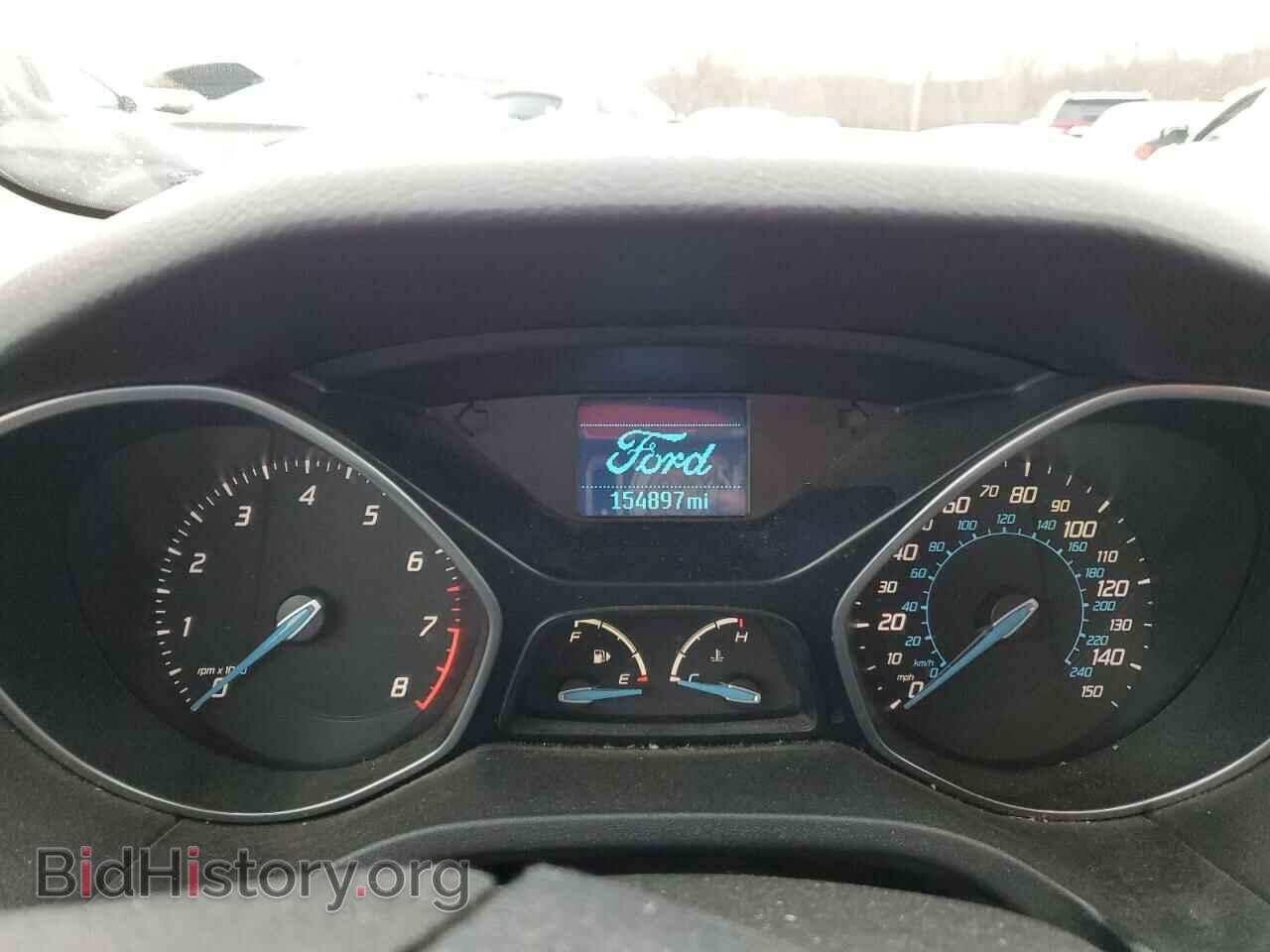 2012 FORD FOCUS - VIN: 1FAHP3F24CL395513 - Photo 9