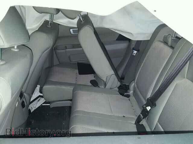 2015 HONDA PILOT - VIN: 5FNYF3H42FB024496 - Фото 6