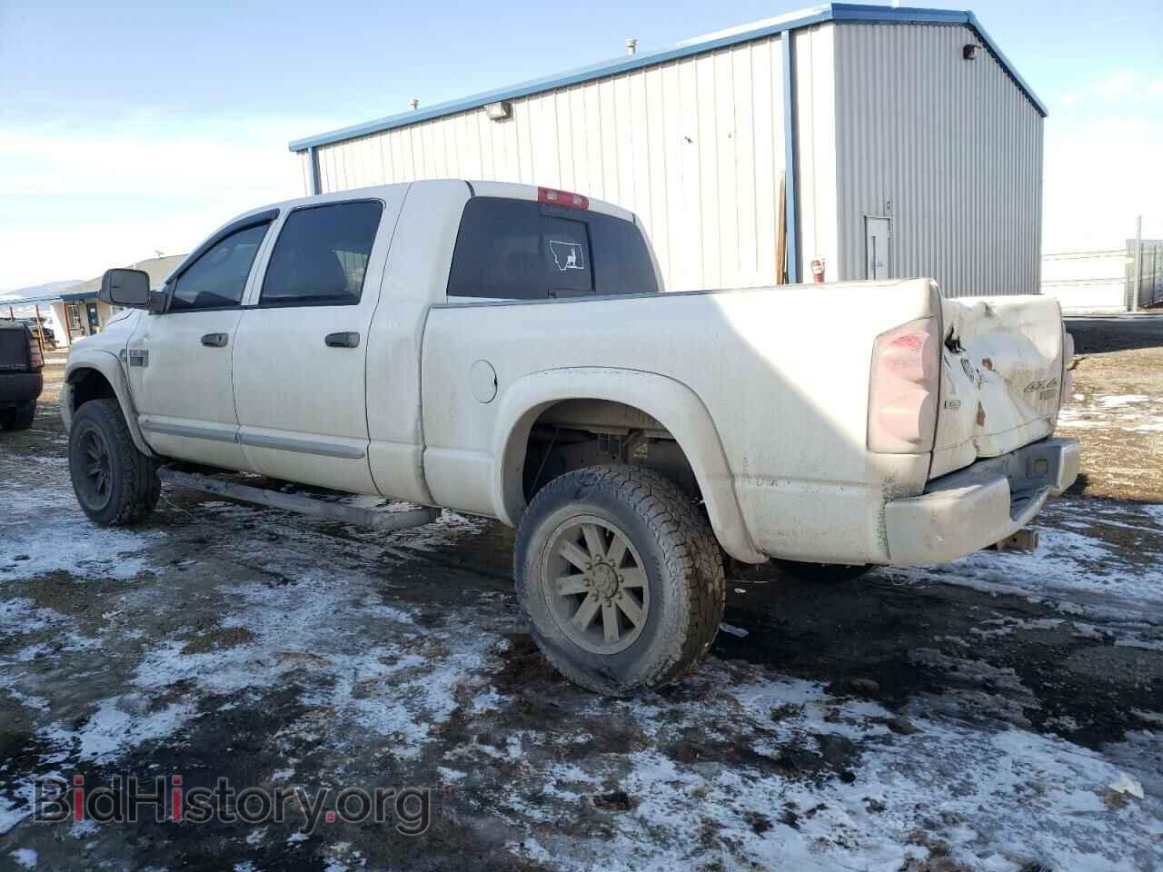 2007 DODGE RAM 2500 - VIN: 3D7KS29A97G831034 - Фото 2