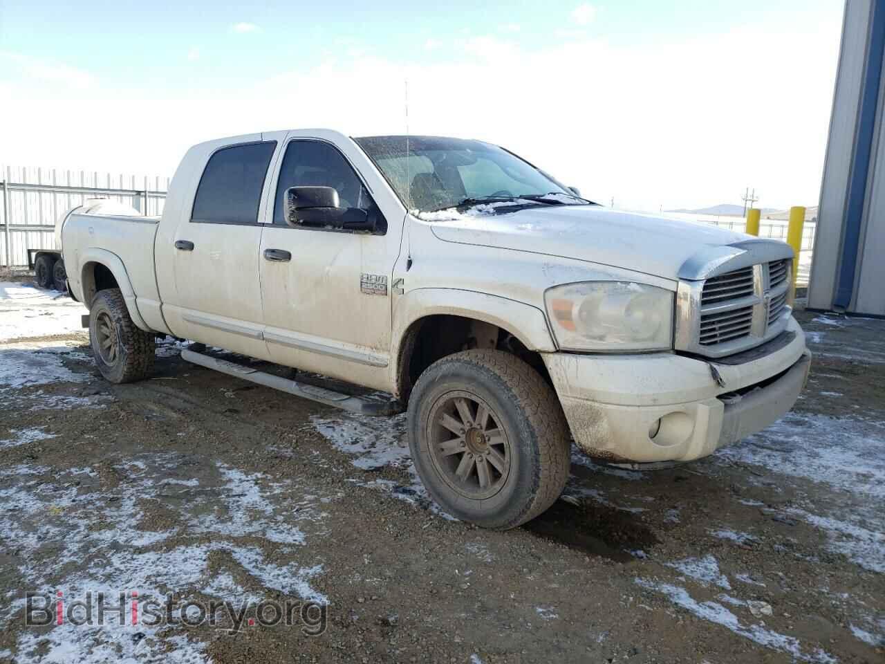 2007 DODGE RAM 2500 - VIN: 3D7KS29A97G831034 - Фото 4