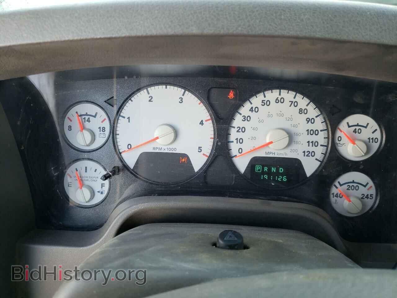 2007 DODGE RAM 2500 - VIN: 3D7KS29A97G831034 - Фото 9