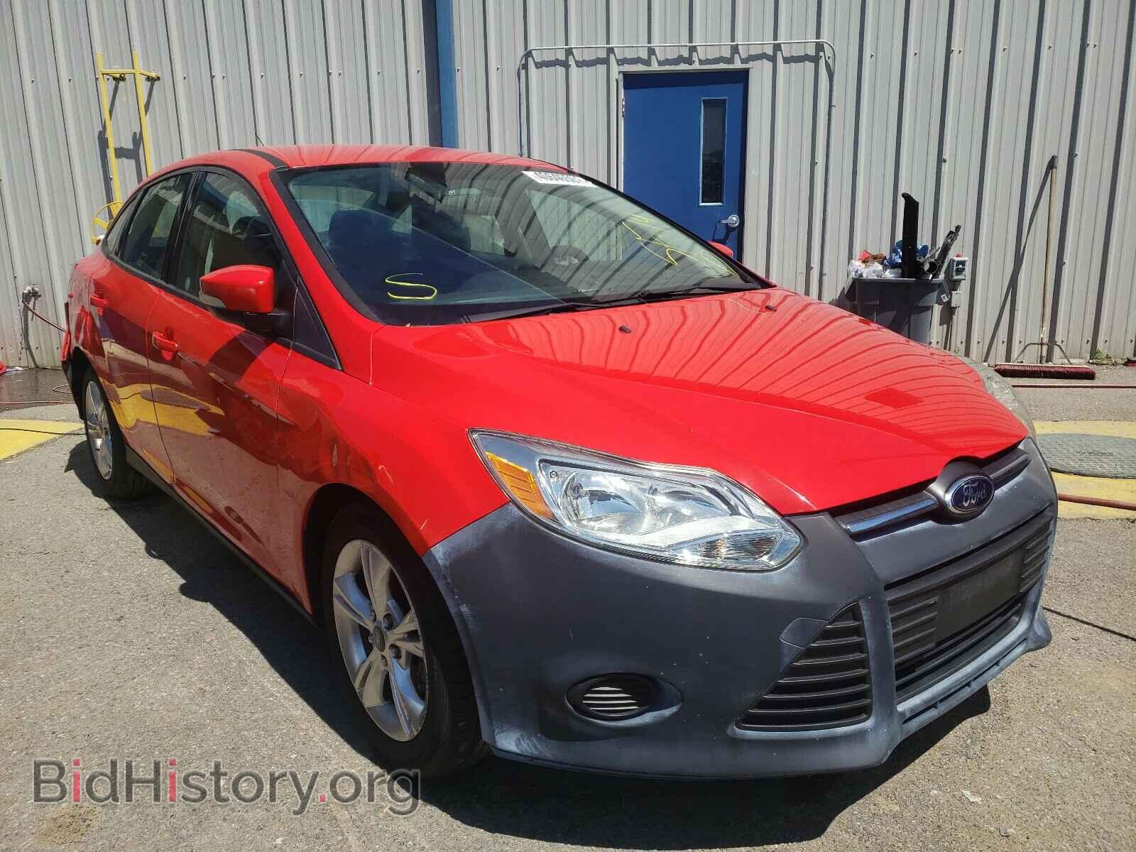 Photo 1FADP3F22EL238984 - FORD FOCUS 2014