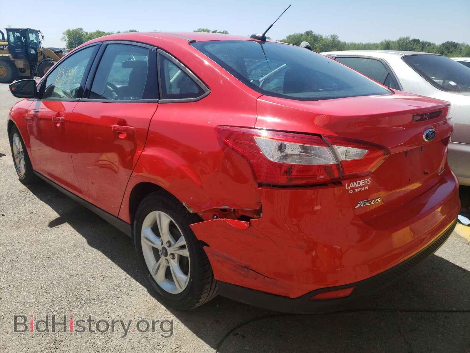 2014 FORD FOCUS - VIN: 1FADP3F22EL238984 - Photo 3