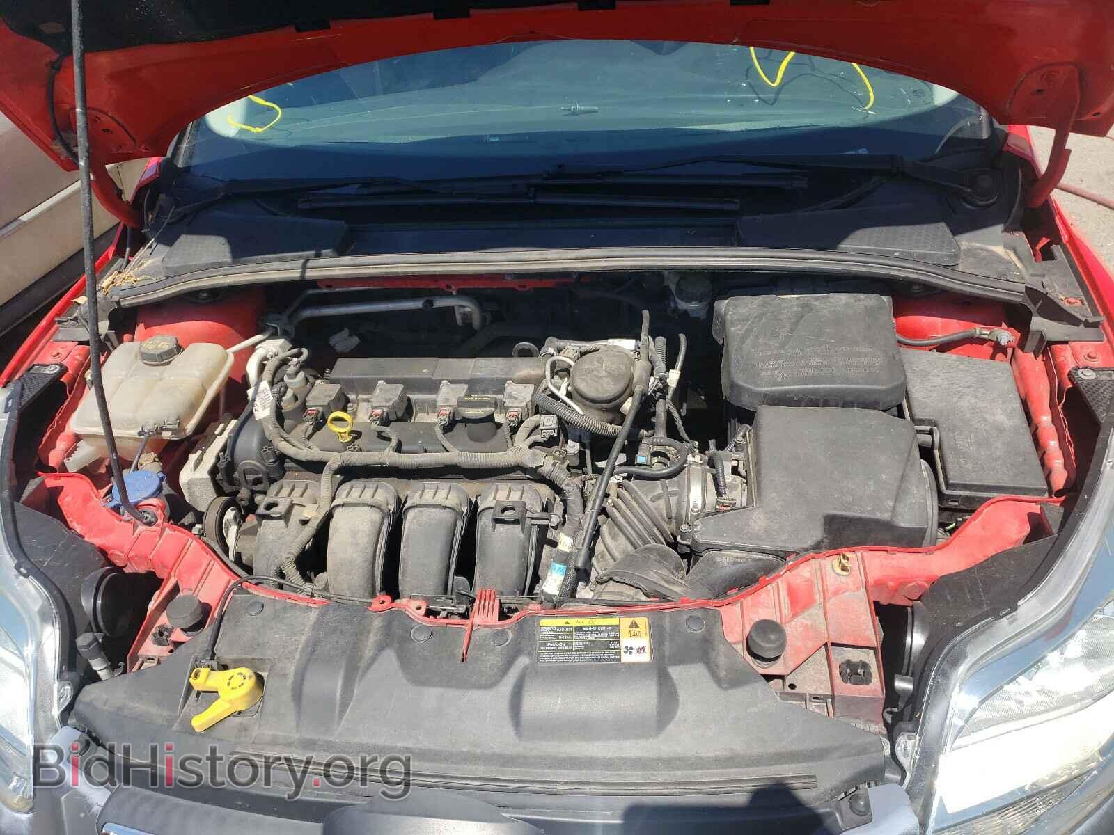 2014 FORD FOCUS - VIN: 1FADP3F22EL238984 - Photo 7