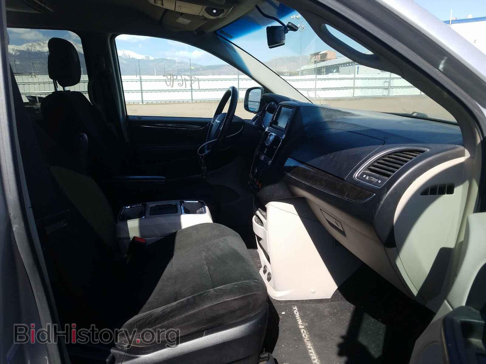 2012 CHRYSLER MINIVAN - VIN: 2C4RC1BG0CR164583 - Фото 5