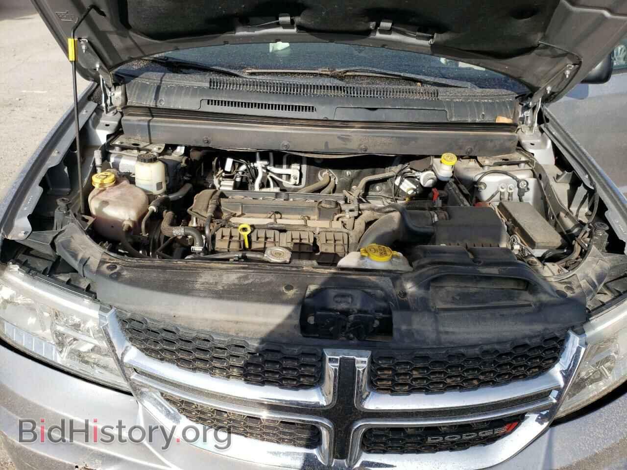 2018 DODGE JOURNEY - VIN: 3C4PDCAB4JT242363 - Фото 7