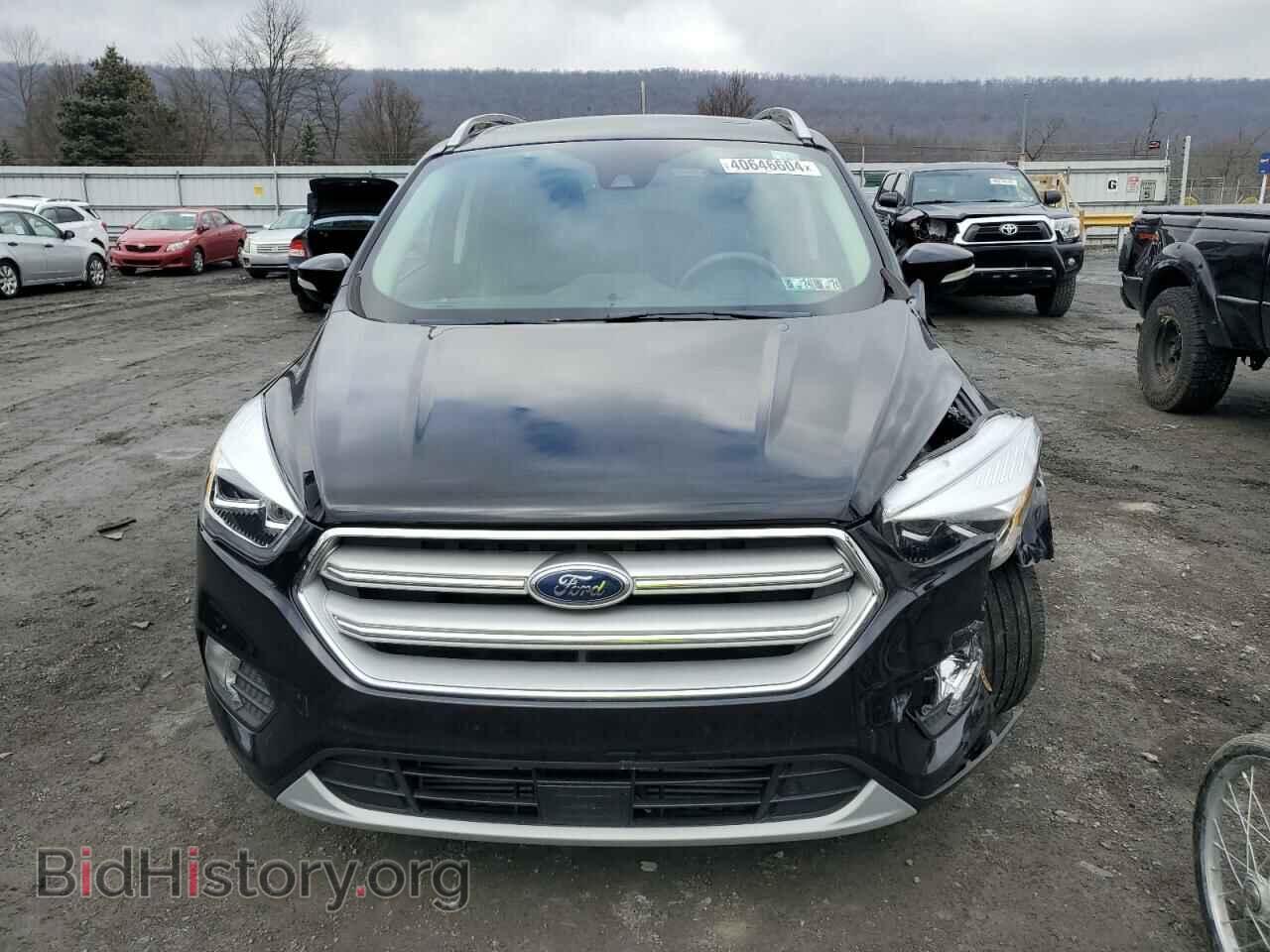 2019 FORD ESCAPE - VIN: 1FMCU9J97KUB92849 - Photo 5