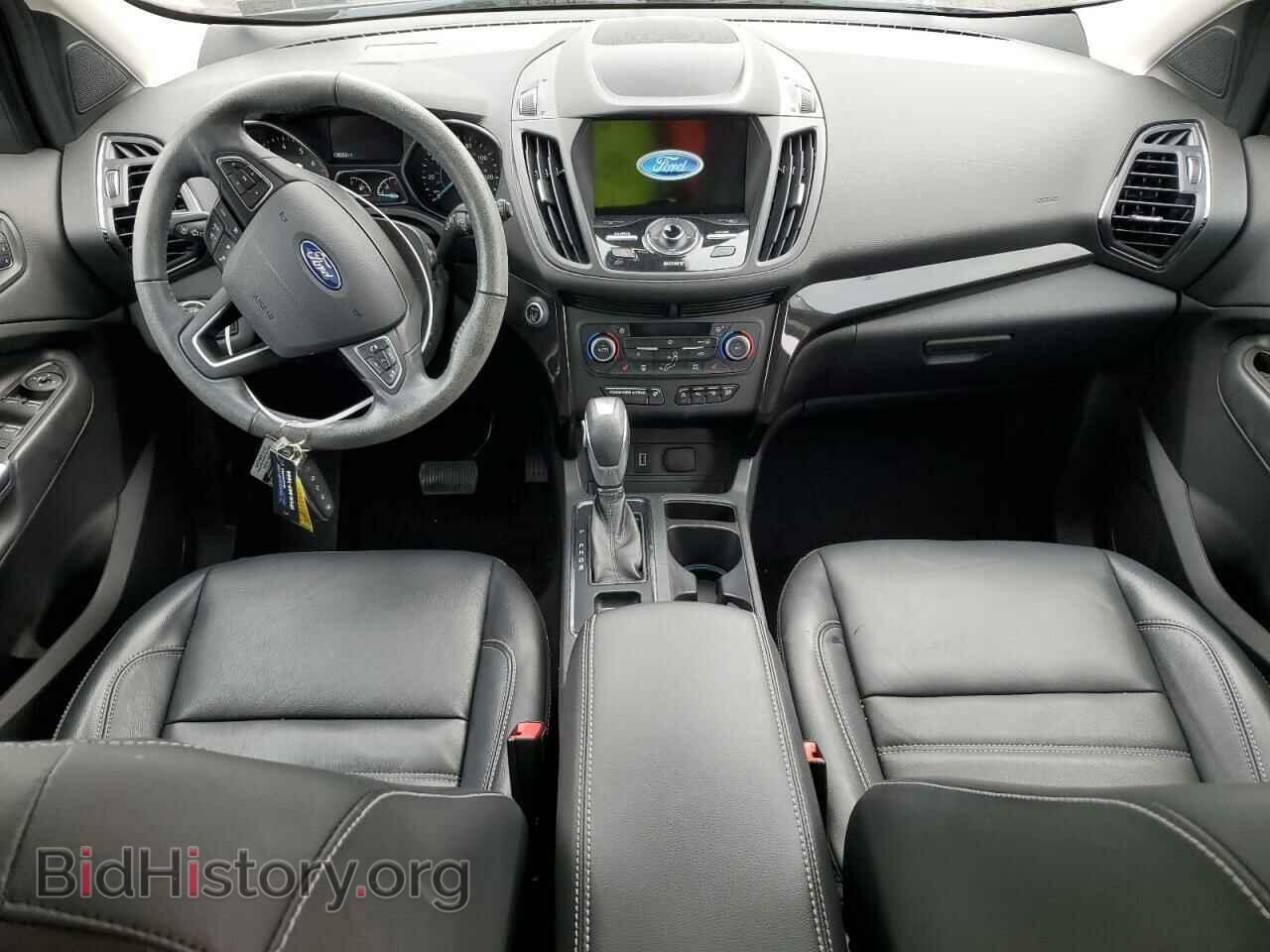 2019 FORD ESCAPE - VIN: 1FMCU9J97KUB92849 - Photo 8