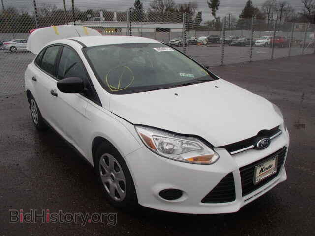 Фотография 1FADP3E29EL309082 - FORD FOCUS 2014