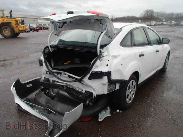 2014 FORD FOCUS - VIN: 1FADP3E29EL309082 - Фото 4