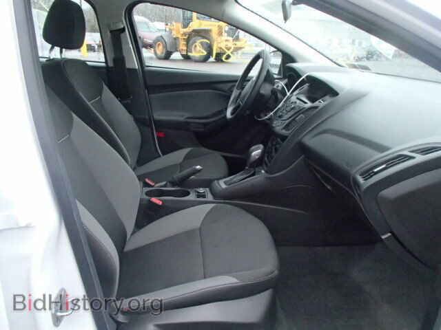 2014 FORD FOCUS - VIN: 1FADP3E29EL309082 - Фото 5