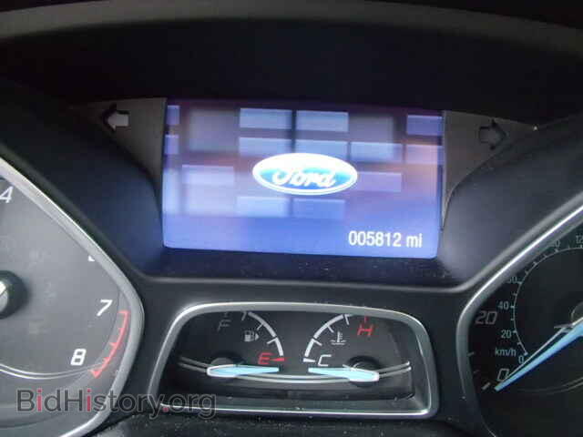 2014 FORD FOCUS - VIN: 1FADP3E29EL309082 - Фото 8