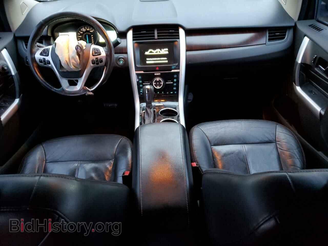2011 FORD EDGE - VIN: 2FMDK4KC6BBA17912 - Фото 8